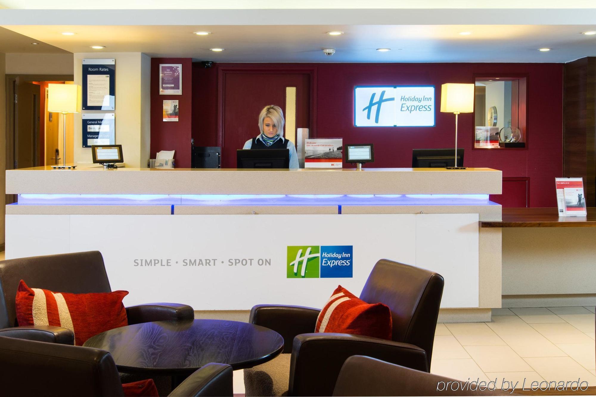 Holiday Inn Express Stoke-On-Trent, An Ihg Hotel Εξωτερικό φωτογραφία